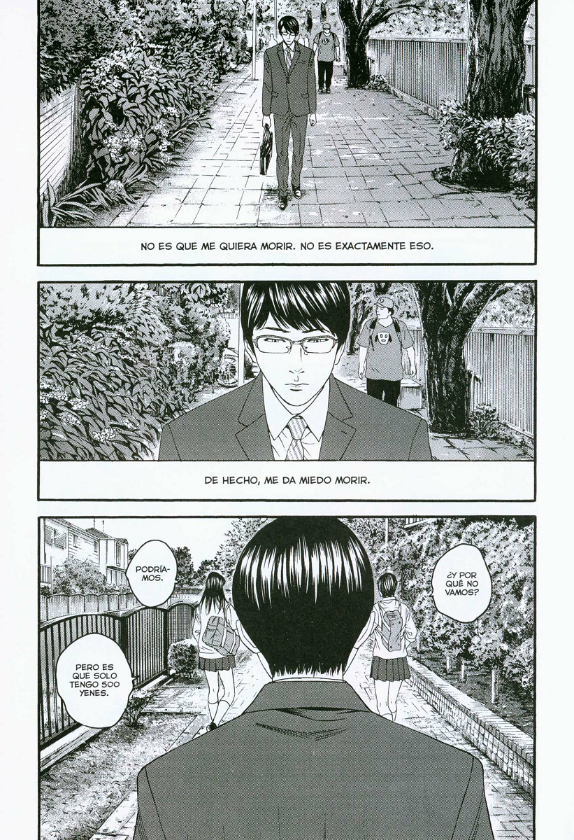 Joshikousei ni Korosaretai (Comic Release Group)